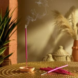 Habitat Marrakesh Incense Sticks & Holder