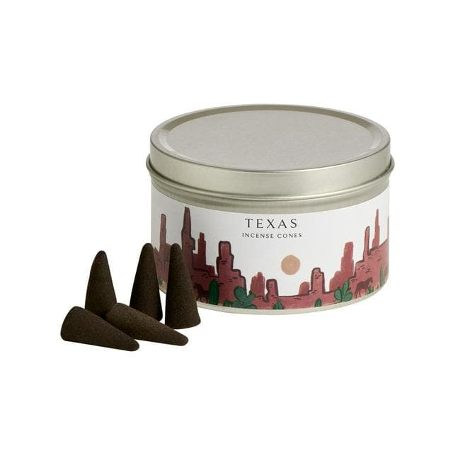 Habitat Texas Incense Cones - gallery image 1