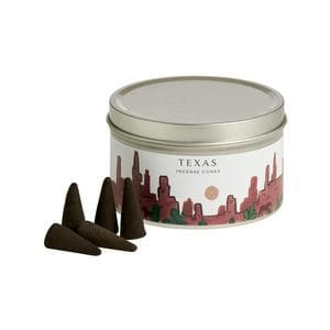 Habitat Texas Incense Cones