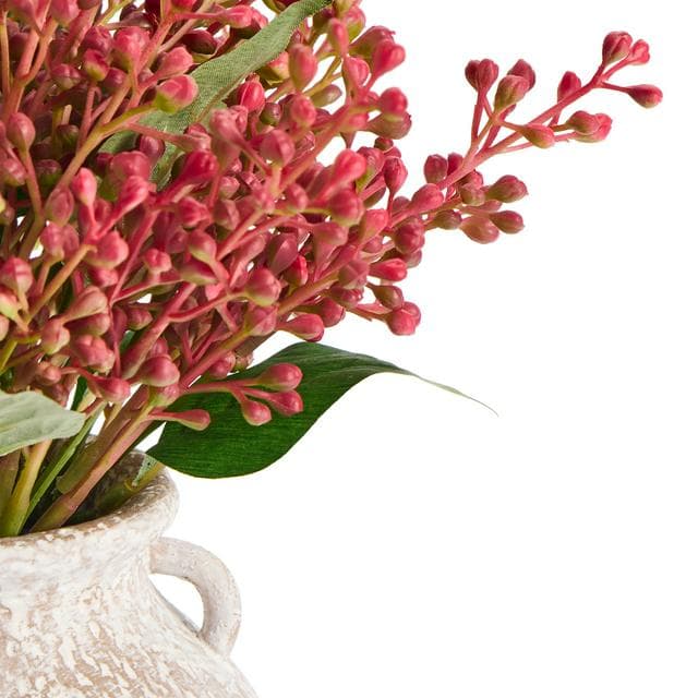 Sainsbury's Home Artificial Berry in Resin Vase - gallery image 3
