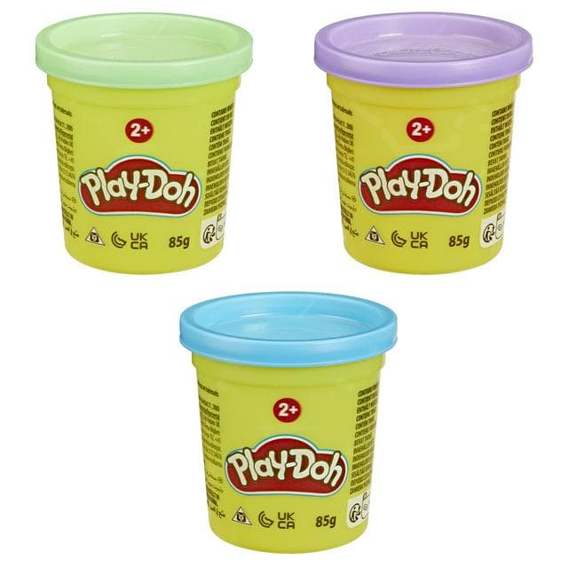 Play-Doh Single Can Assortment - gallery image 1