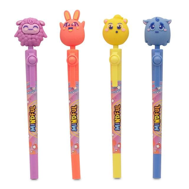 Mindful Fidget Boxing Pen - gallery image 1