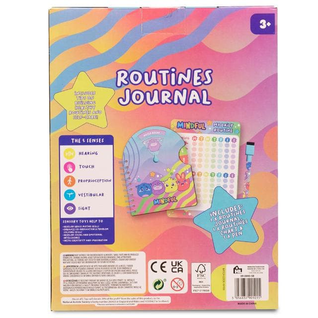 Mindful Routines Journal Set - gallery image 3