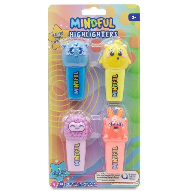 Mindful Scented Highlighters Set - gallery image 1