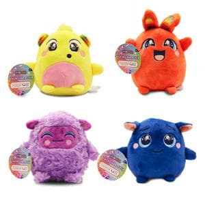 Mindful Pack of 1 15cm Plush Characters