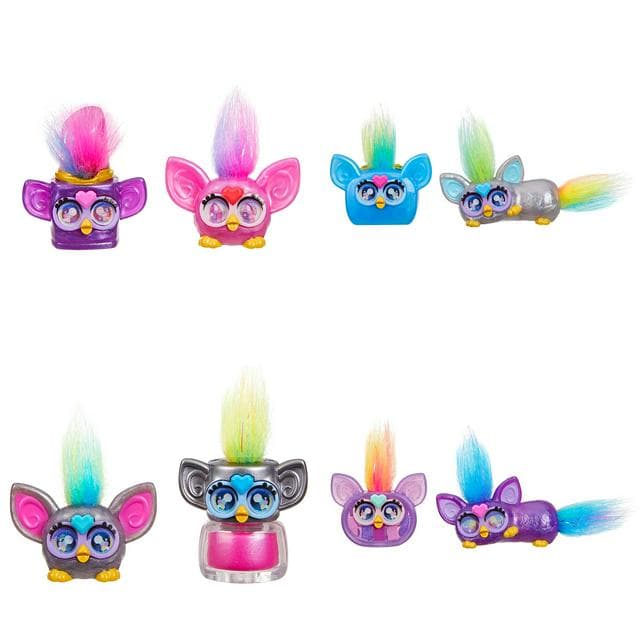 Furby Pack of 2 Minis Surprise Assortment - gallery image 1