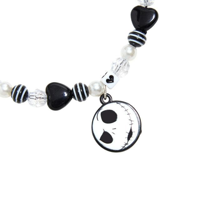 Night Before Christmas Jack Beaded Phone Charm - gallery image 2