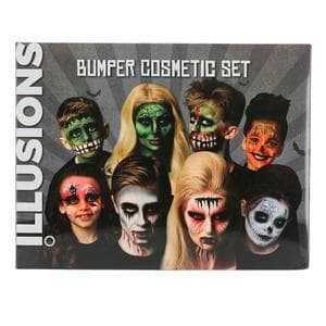 Illusions Bumper Cosmetics Kit