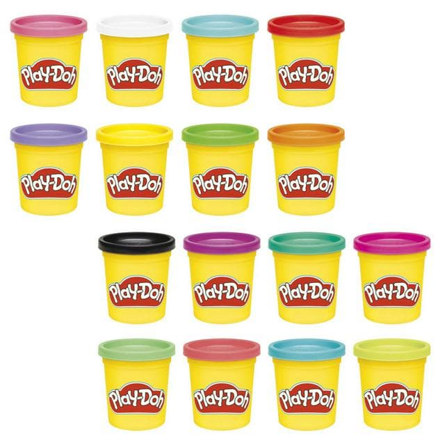 Play-Doh Pack of 8 Assortment - gallery image 1