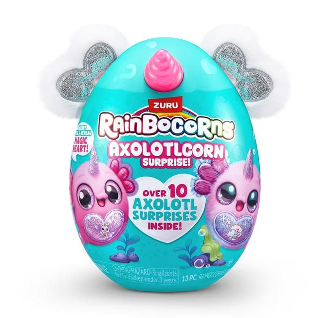 Rainbocorns Axolotlcorm - gallery image 1