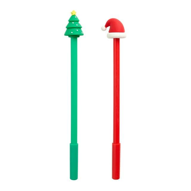 Sainsbury's Home Christmas Pen Assortment - gallery image 1