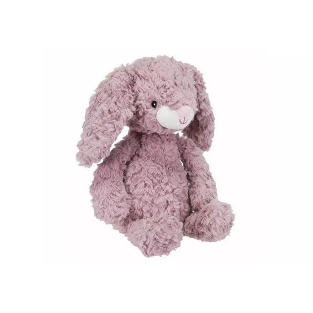 Chad Valley Fluffy Bunny Soft Toy - gallery image 4