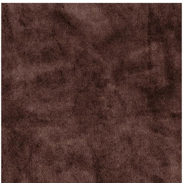 Sainsbury's Home Fleece Throw - Coffee - 125x150 - gallery image 3
