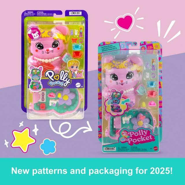Polly Pocket Big World Pocket Assortment - gallery image 4