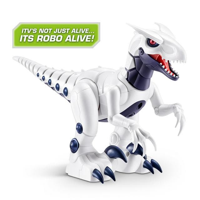 Robo Alive Robo Dino Raptor - gallery image 1