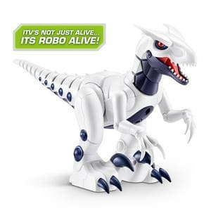 Robo Alive Robo Dino Raptor