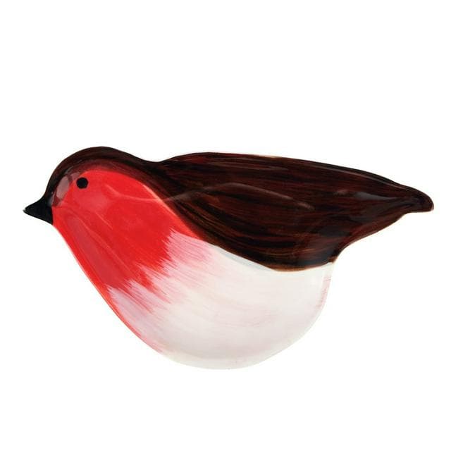 Sainsbury's Home Stoneware Robin Shaped Spoon Rest - gallery image 2