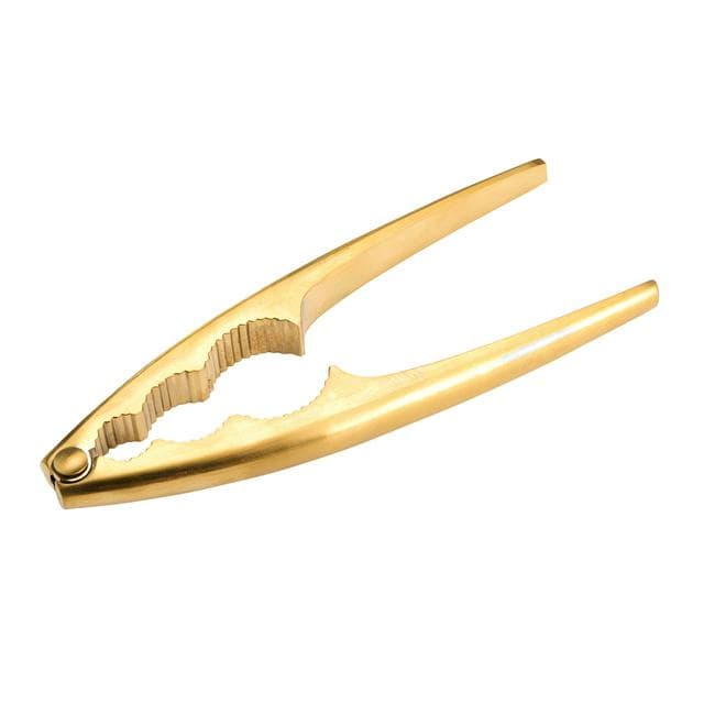 Sainsbury's Home Robin Brushed Nutcracker - Golden - gallery image 1