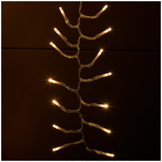 Habitat 390 Warm White LED Christmas Tree Light - gallery image 2