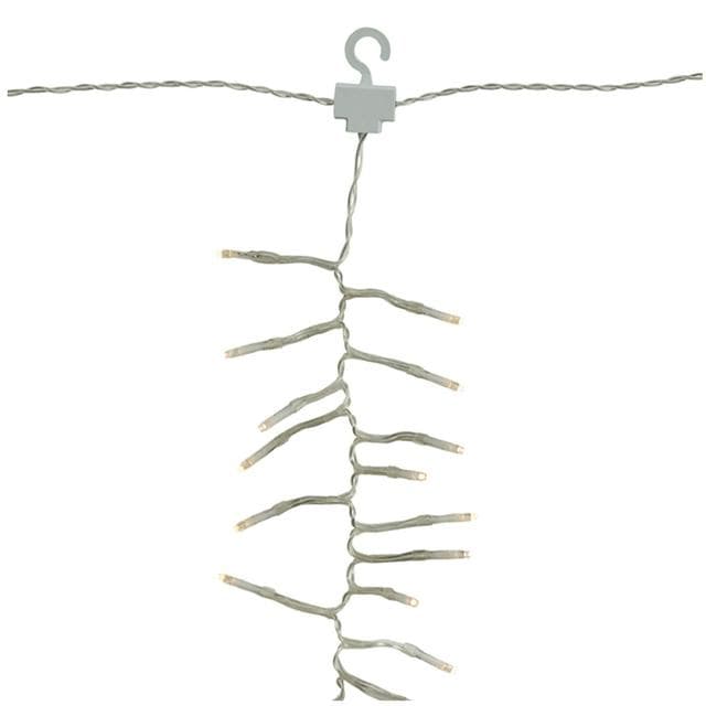 Habitat 390 Warm White LED Christmas Tree Light - gallery image 4