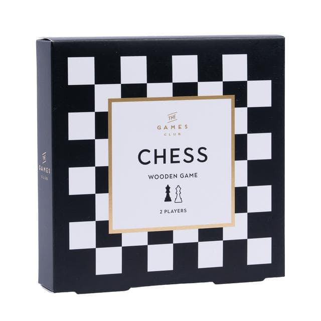Professor Puzzle Chess Set - gallery image 1