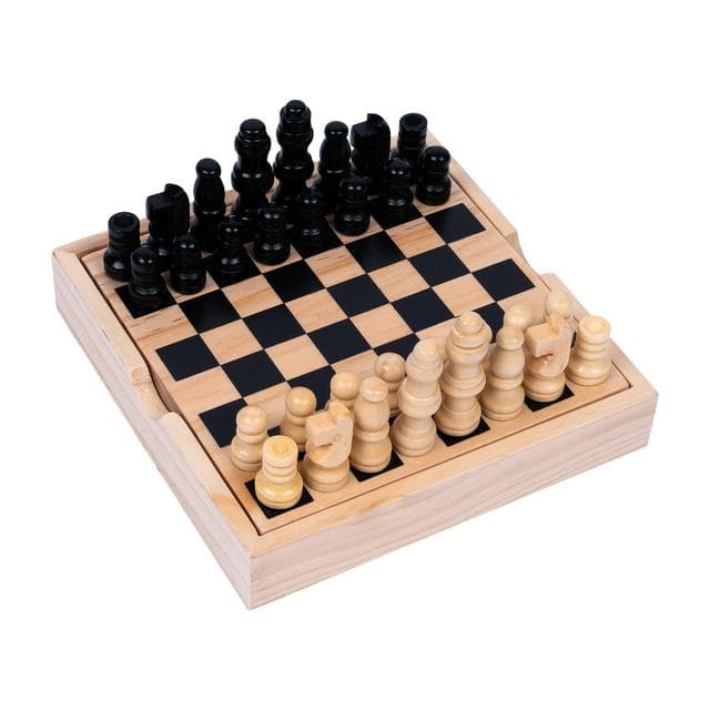 Professor Puzzle Chess Set - gallery image 3