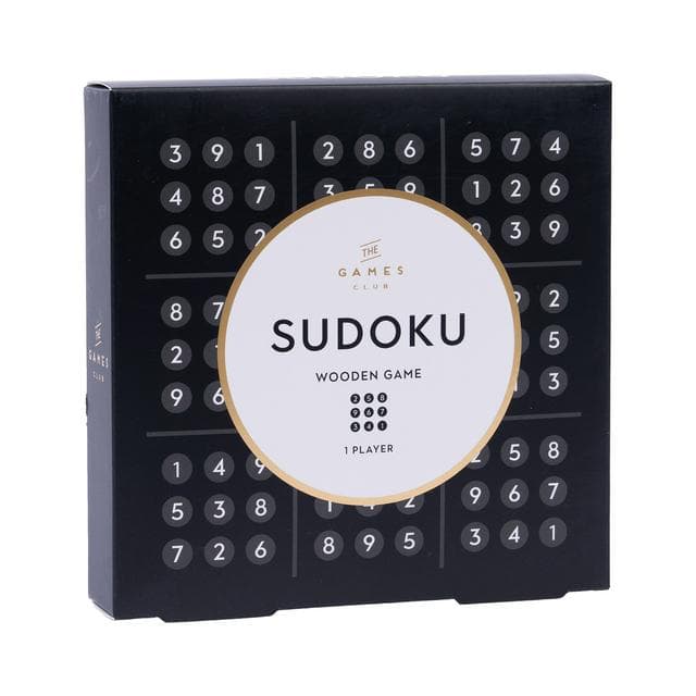 Professor Puzzle Sudoku - gallery image 1