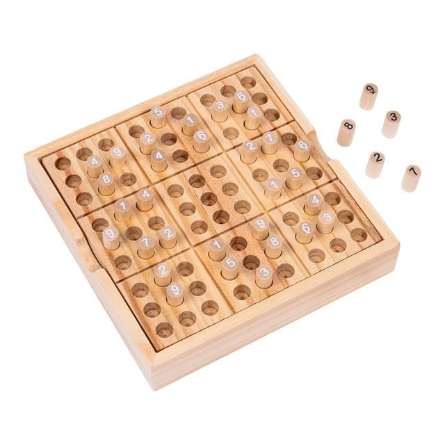 Professor Puzzle Sudoku - gallery image 3