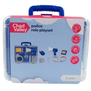 Chad Valley Police Case