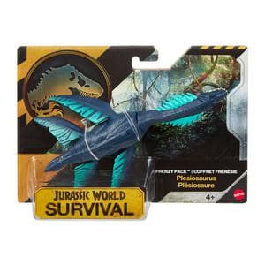 Jurassic World Saga Frenzy Pack Assortment