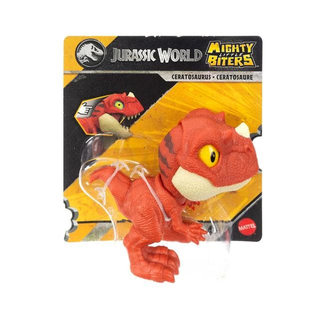 Jurassic World Saga Might Little Biters Assortment - gallery image 1