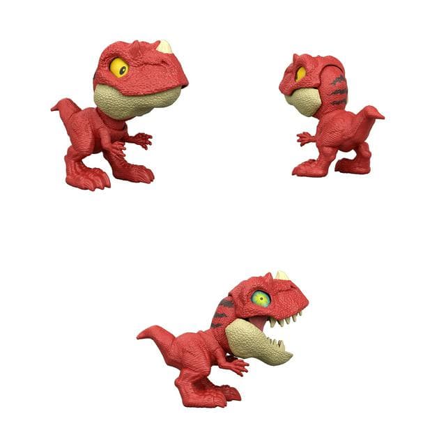 Jurassic World Saga Might Little Biters Assortment - gallery image 2