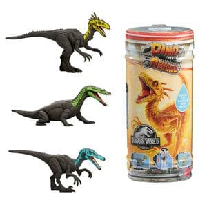 Jurassic World Saga Dino Reveal Assortment
