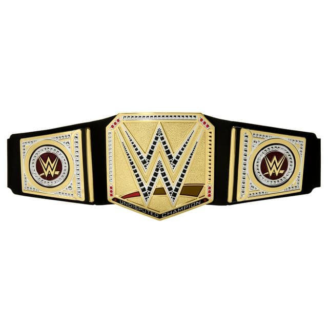 WWE Undisputed Championship Title - gallery image 1
