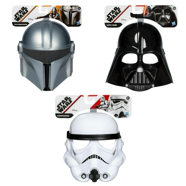 Star Wars Basic Mask Assortment - gallery image 1