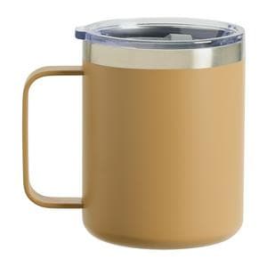 Sainsbury's Home Desk Cup with Handle - Tan