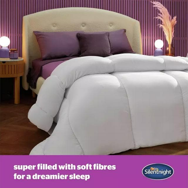Silentnight Super Snoozer 10.5 Tog Duvet - gallery image 2