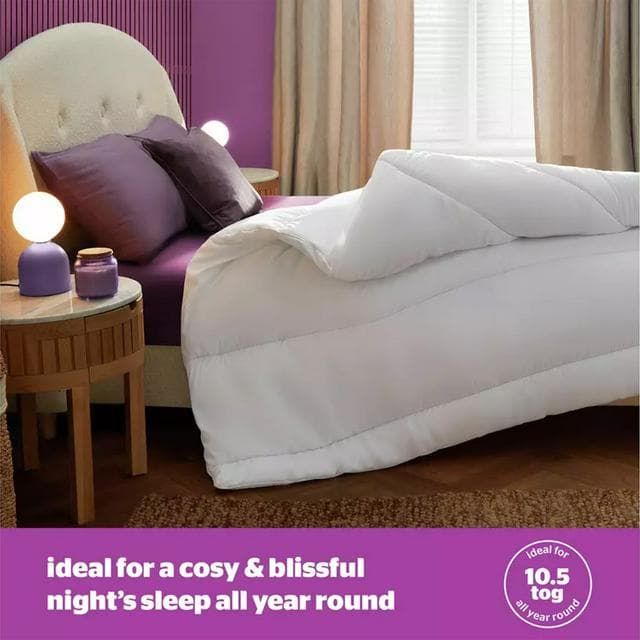 Silentnight Super Snoozer 10.5 Tog Duvet - gallery image 3