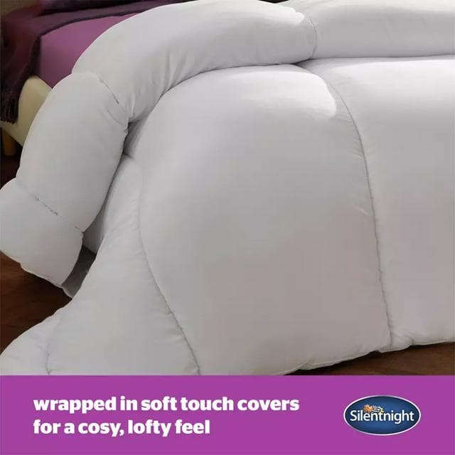 Silentnight Super Snoozer 10.5 Tog Duvet - gallery image 4