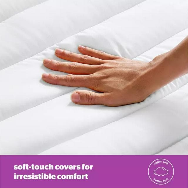 Silentnight Super Snoozer Mattress Topper - gallery image 4