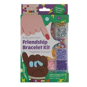 Sainsbury's Home Build Your Own Friendship Bracelet Beads Set