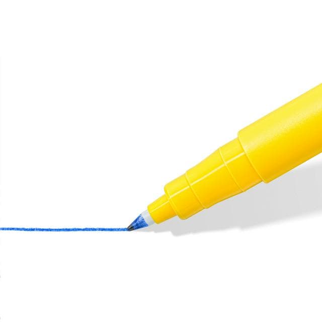 Staedtler Noris Pack of 4 Handwriting Pen - gallery image 2