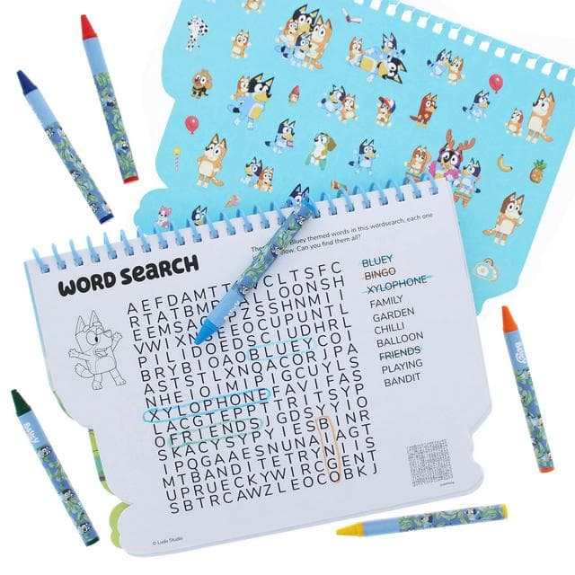 Bluey Travel Pad - gallery image 1