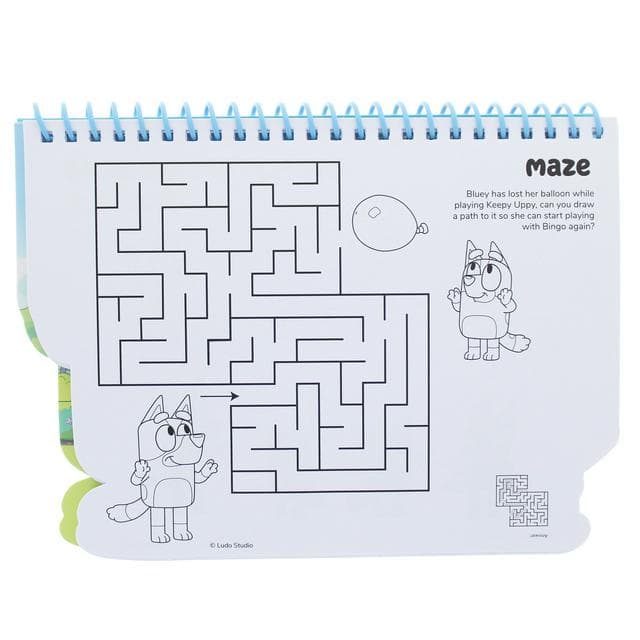 Bluey Travel Pad - gallery image 4