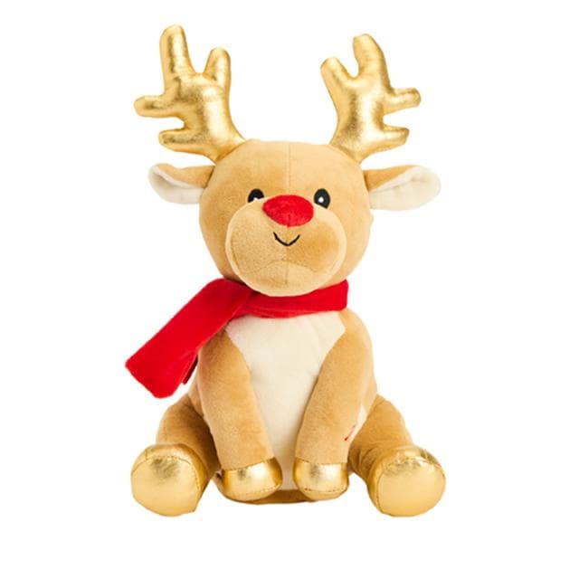 Sainsbury's Home Reindeer Animated Plush - gallery image 2