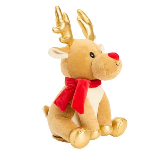 Sainsbury's Home Reindeer Animated Plush - gallery image 3
