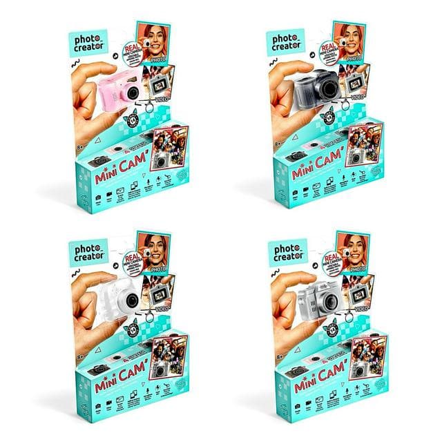 Photo Creator Mini Cam Digital Camera Assortment - gallery image 2