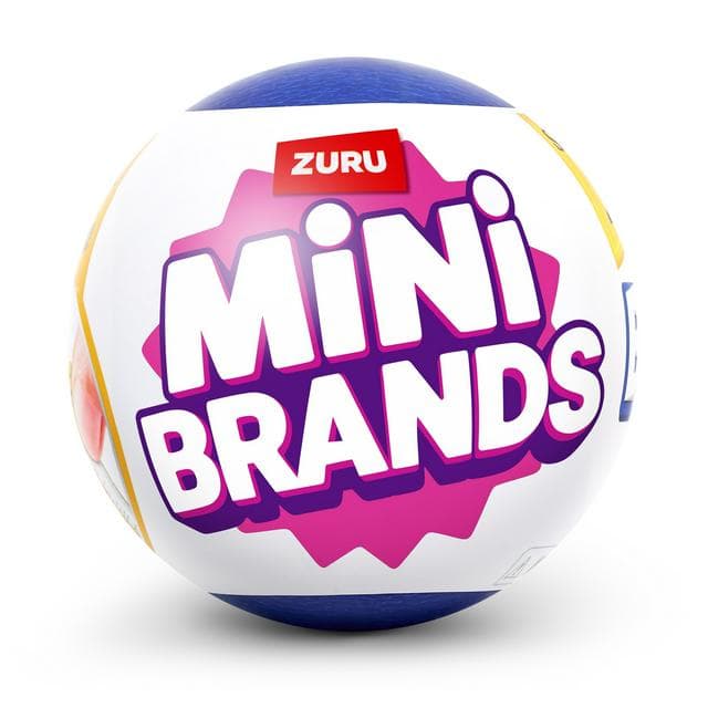 Zuru Mini Brands Series 2 Books Assortment - gallery image 2