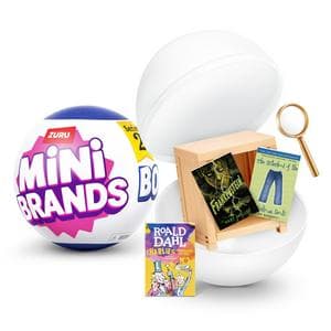 Zuru Mini Brands Series 2 Books Assortment
