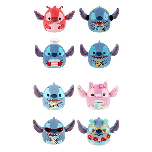 Squishmallows Original 8-Inch Sleepamallows Plush Assortment - gallery image 1